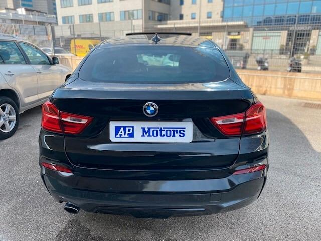 Bmw X4 xDrive20d Msport Auto. Tetto/LED 98000 Km