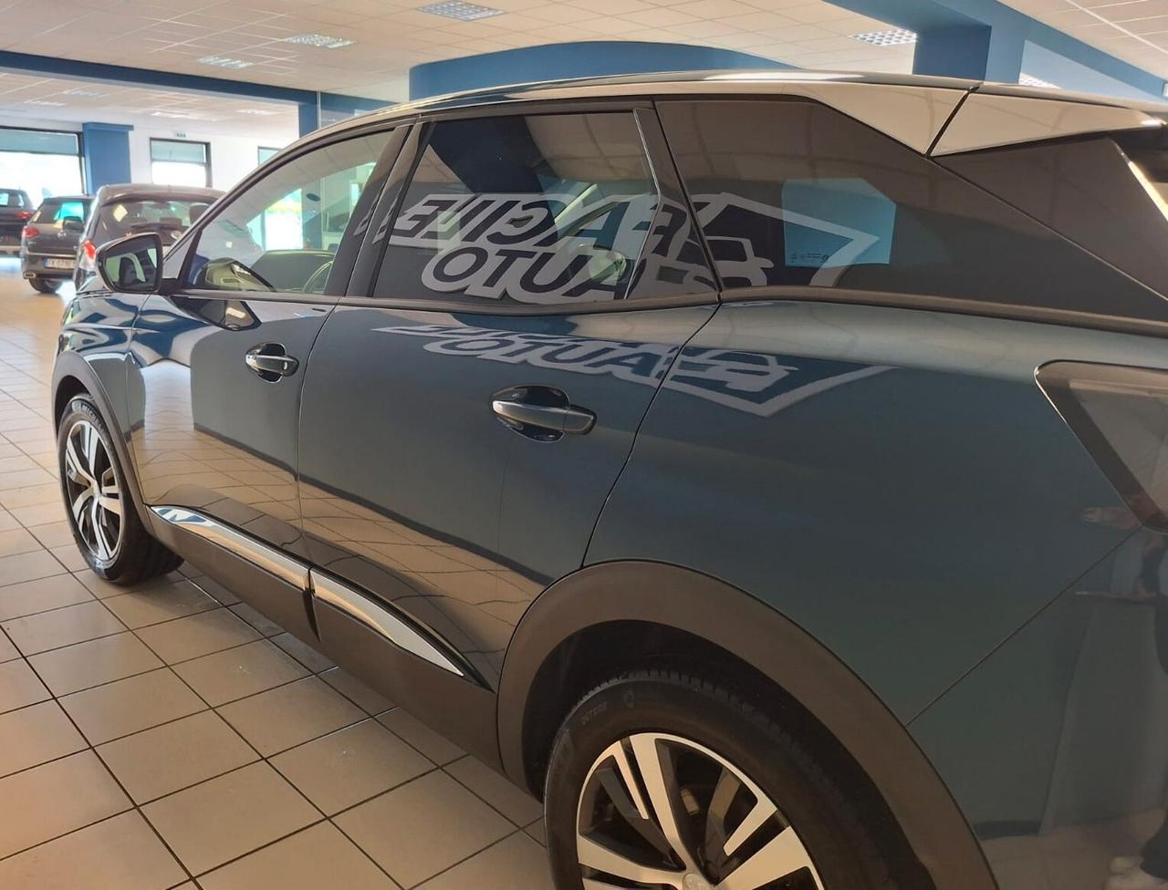 Peugeot 3008 BlueHDi 130 S&S GT