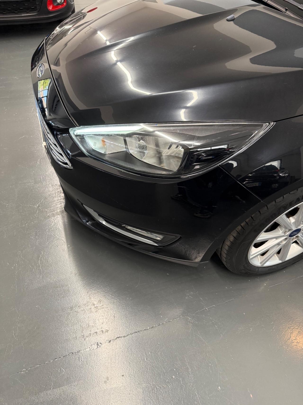 Ford Focus 1.5 TDCi 120 CV Start&Stop Plus