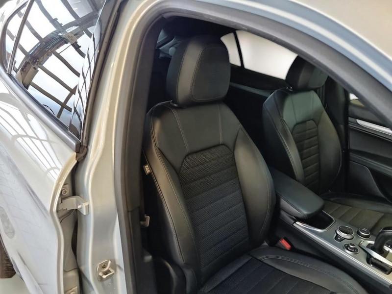 ALFA ROMEO STELVIO 2.2 TD 190 CV SPRINT AT8 Q4 SUV