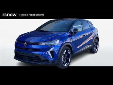 Renault Captur 1.0 eco-g Techno 100cv