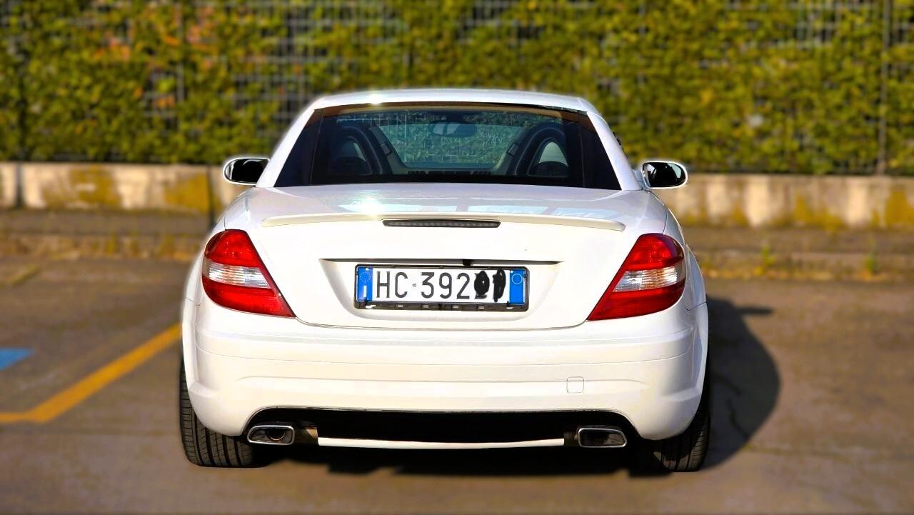 Mercedes-benz SLK 350 V6 ASI CRS