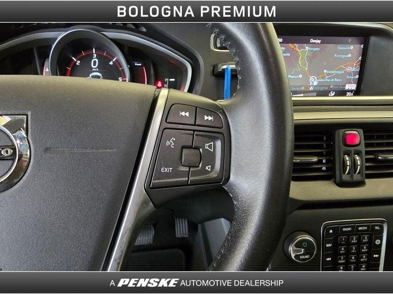 Volvo V40 D2 Geartronic Business Plus