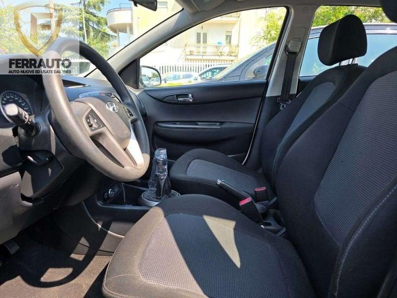 Hyundai i20 1.2GPL BLUEDRIVE 84CV 5 PORTE GARANZIA