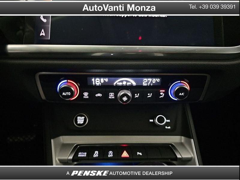 Audi Q3 Sportback 40 TDI quattro S tronic Business Plus