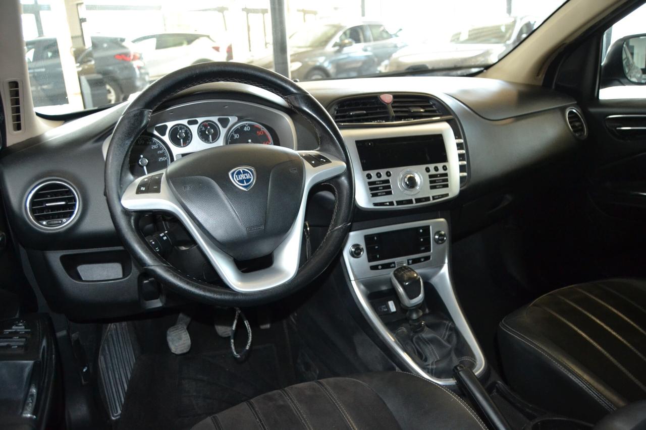 Lancia Delta 1.6 MJT GOLD UniPro/Navi/Cruise/KMDOC