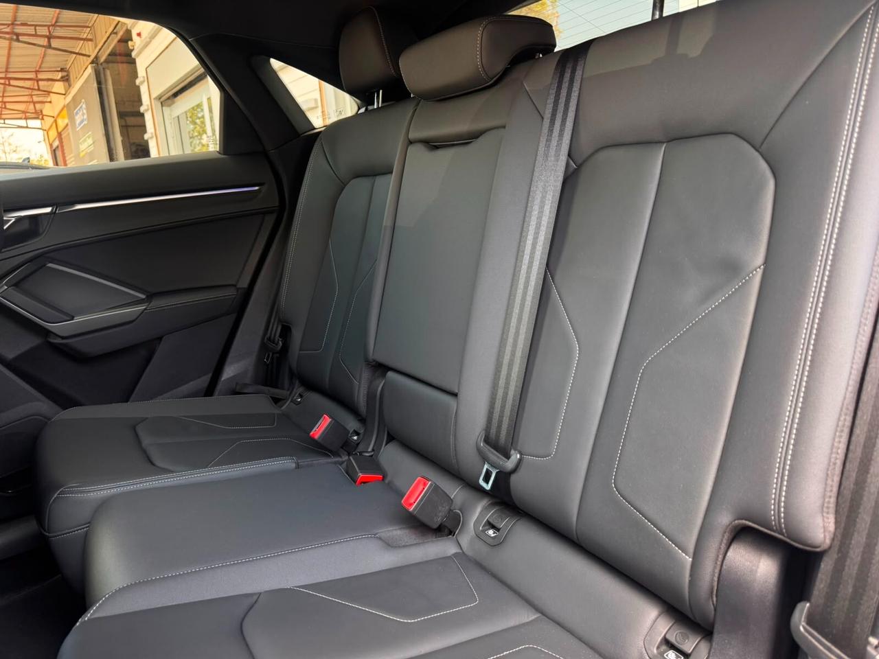 Audi Q3 SPB 35 TDI S tronic line edition
