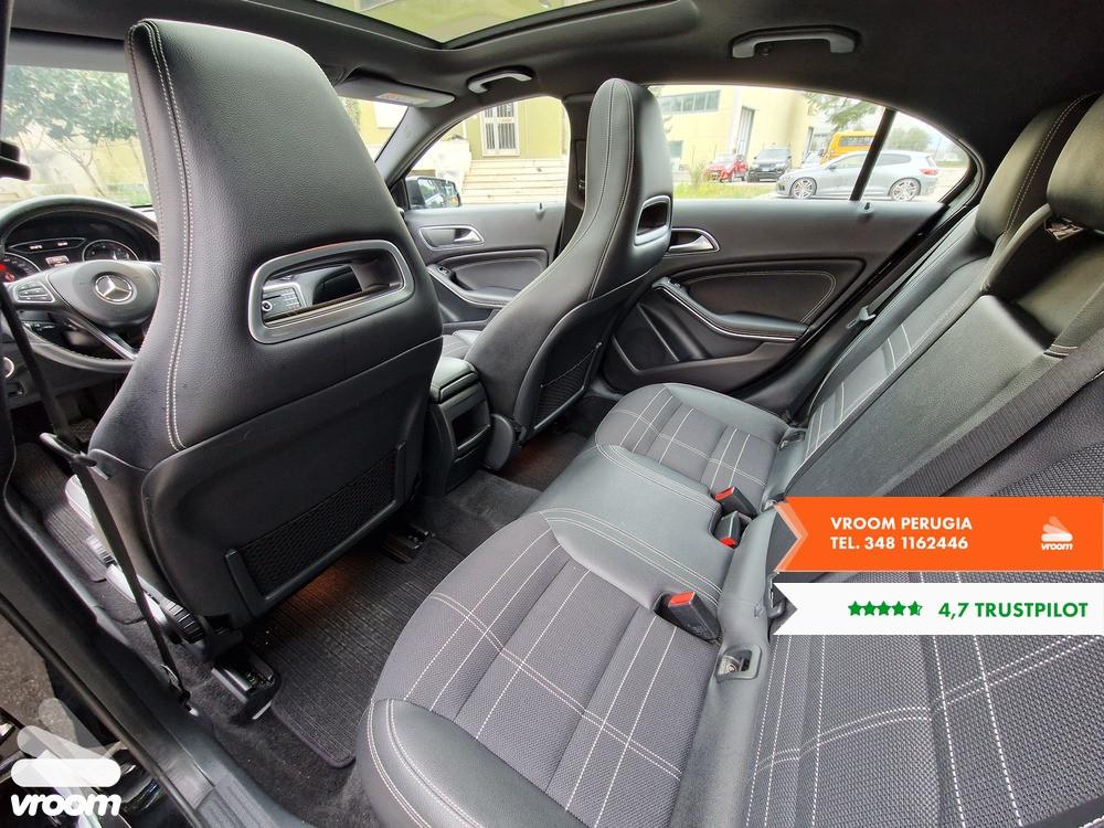 MERCEDES Classe A 200 d 136 cv Sport 2015 W176