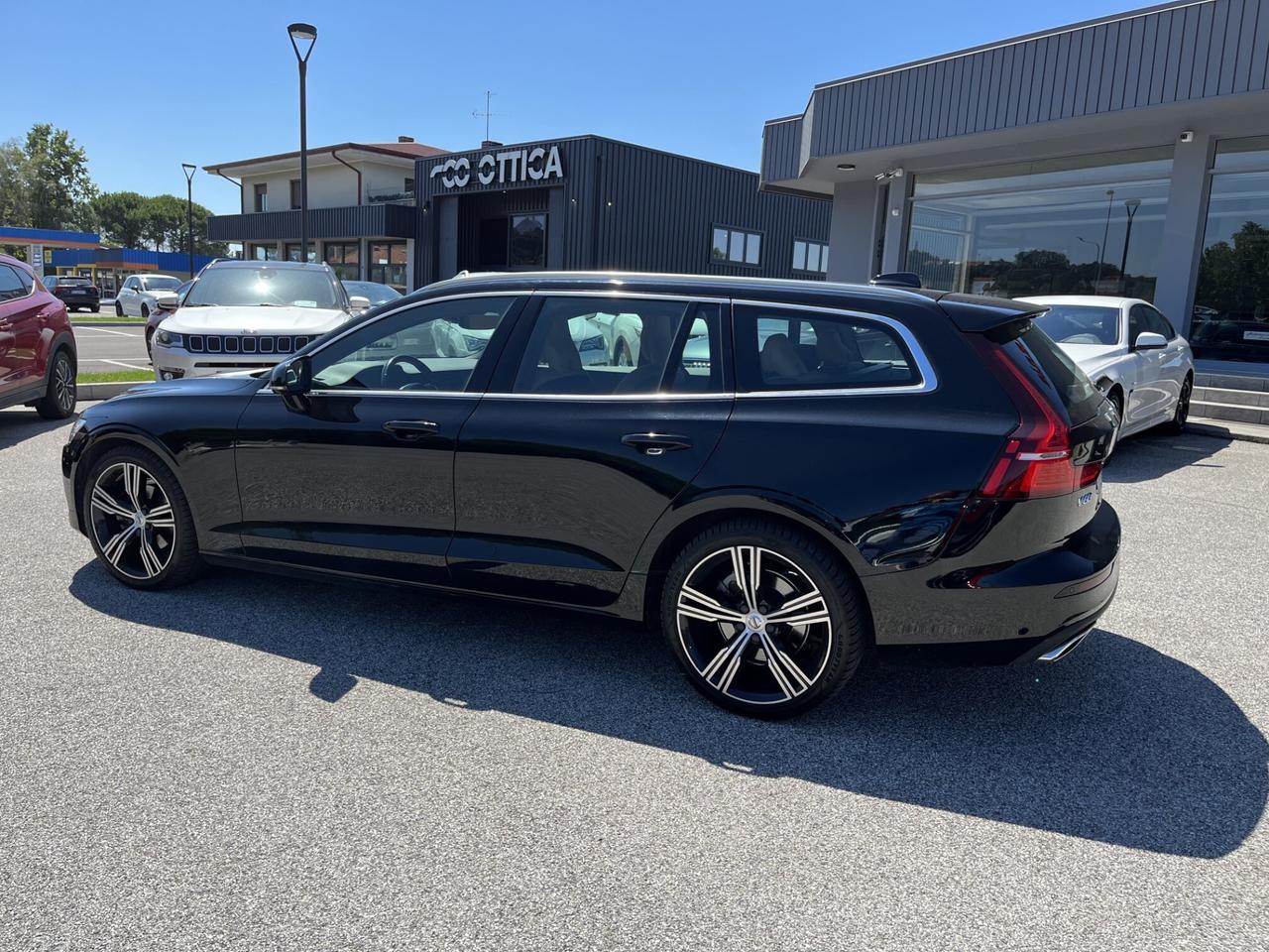 VOLVO V 60 2000 D 190 CV AUT. INSCRIPTION