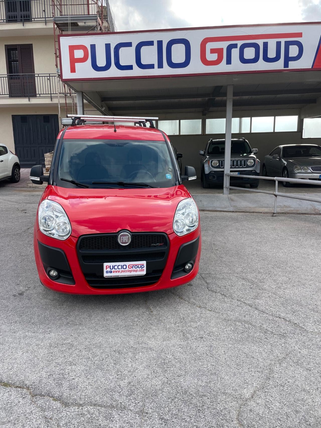 Fiat Doblò 1.6 MJT 105CV PC-TN Cargo Lamierato