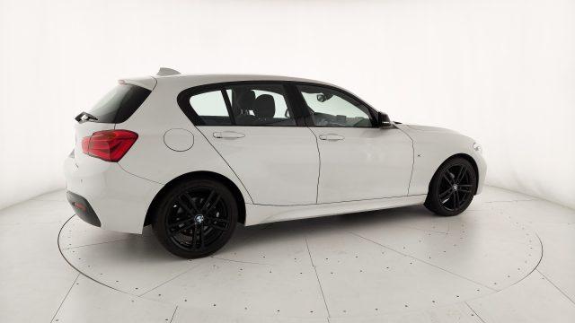 BMW 116 d 5p. Msport cambio automatico