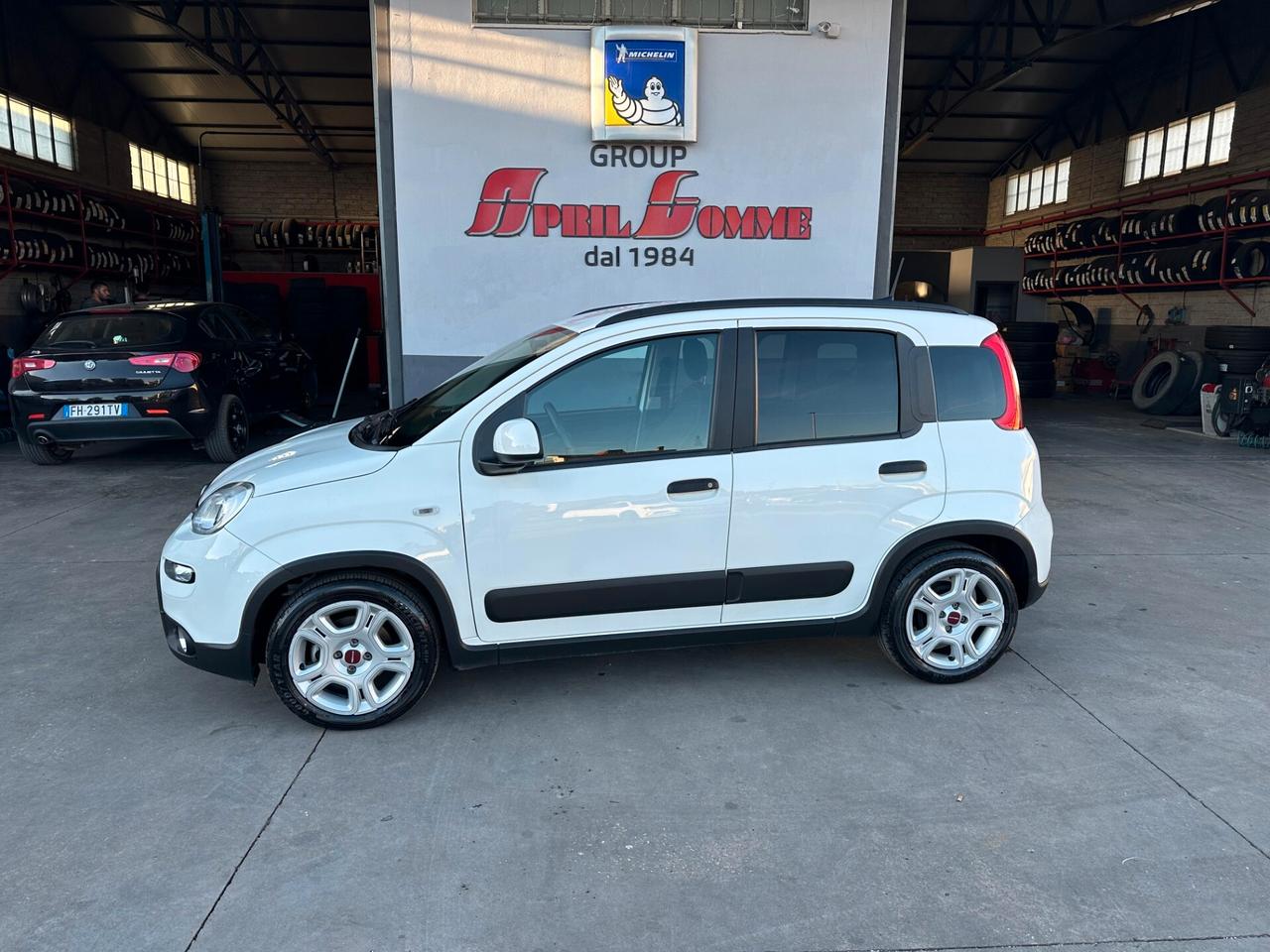 Fiat Panda 1.0 FireFly S&S Hybrid PREZZO PROMO