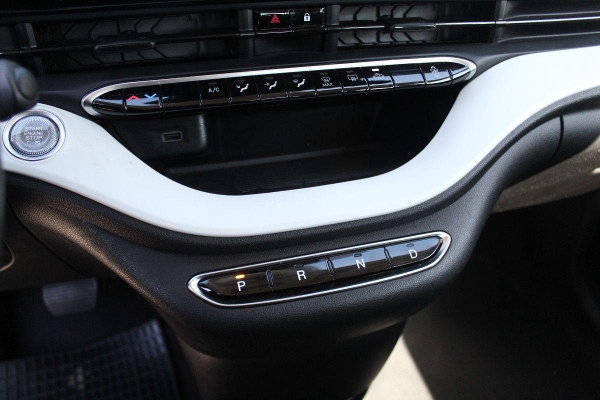 FIAT - 500 E - 500 Action Berlina