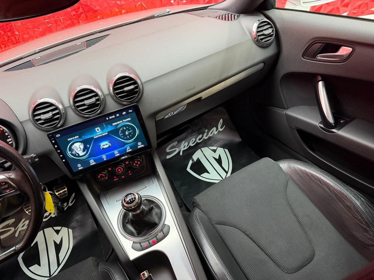 Audi TT Coupé 2.0 TFSI Advanced plus S-Line