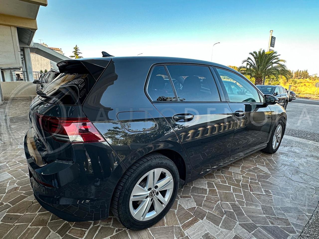 Volkswagen Golf 2.0 TDI 150 CV DSG SCR Style#AUTO#LED#NAVI#CARPLAY