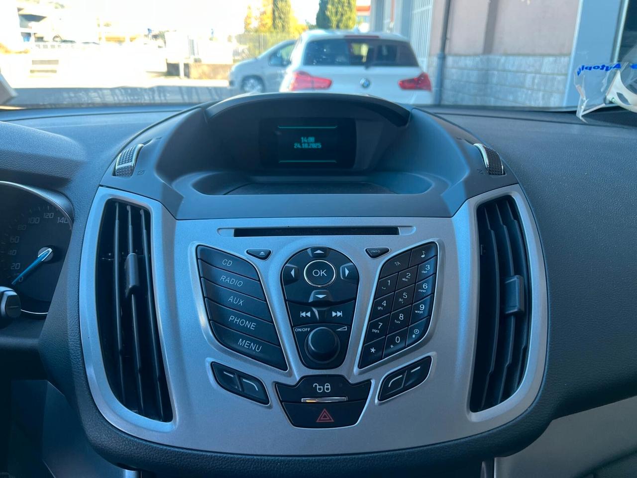 Ford C-Max C-Max 1.0 ecoboost Plus s-NEOPATENTATO OK