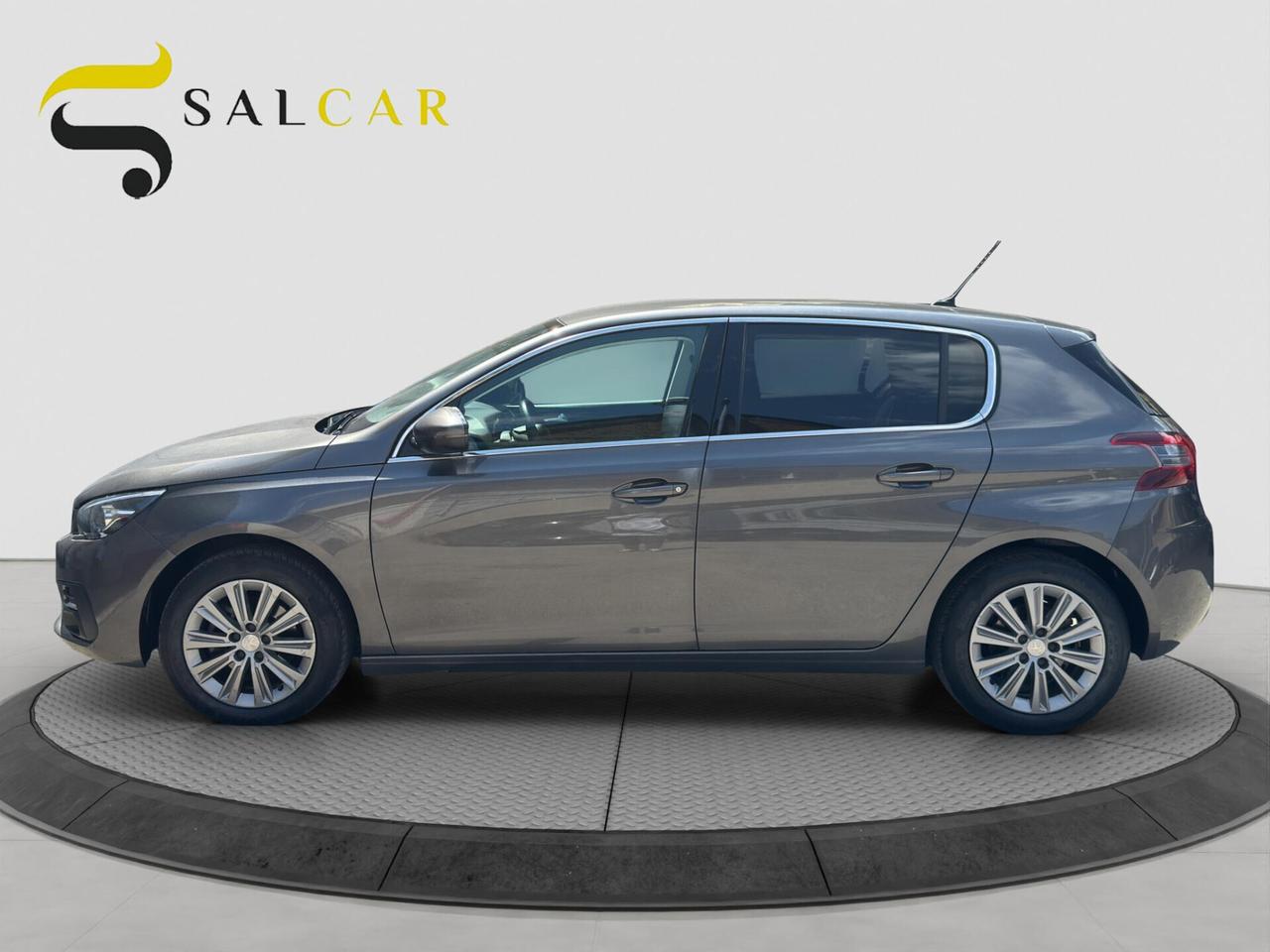 Peugeot 308 5p 1.2 puretech 130cv Allure Pack 2021