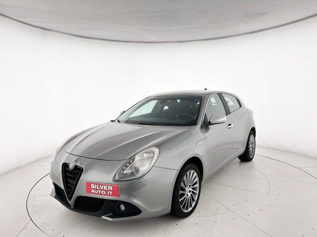 ALFA ROMEO Giulietta 2.0 JTDm-2 140 CV Distinctive