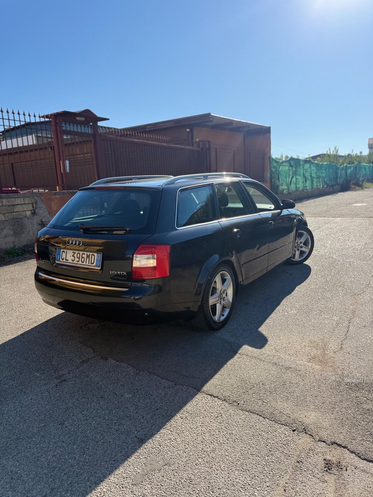 Audi A4 1.9 TDI/130 CV cat Avant