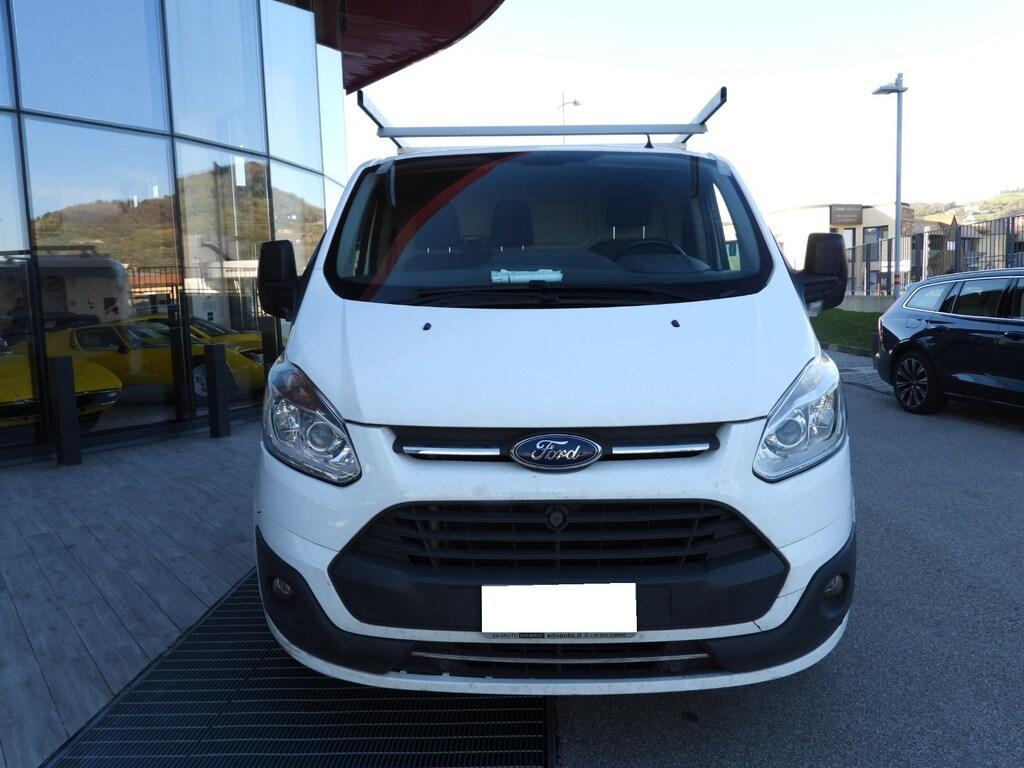 Ford Transit Custom 290 2.0 tdci 130cv Trend L2H1 E6