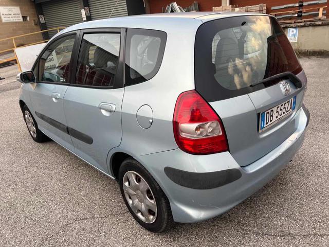 HONDA Jazz 1.4 i-DSi 5p senza nessun lavoro da fare