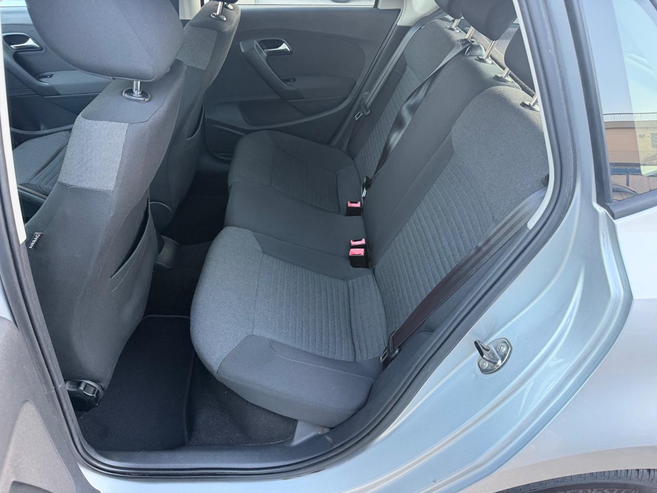 Volkswagen Polo 1.2 Benzina 69 cv 2012