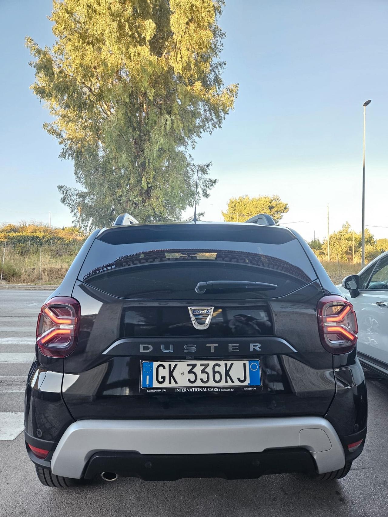 Dacia Duster 1.0 GPL 100CV FULL CAMERA 360°