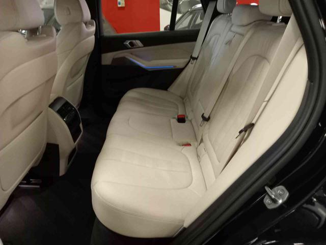BMW X5 xDrive25d Msport "CERTIFICATA BMW !!! "
