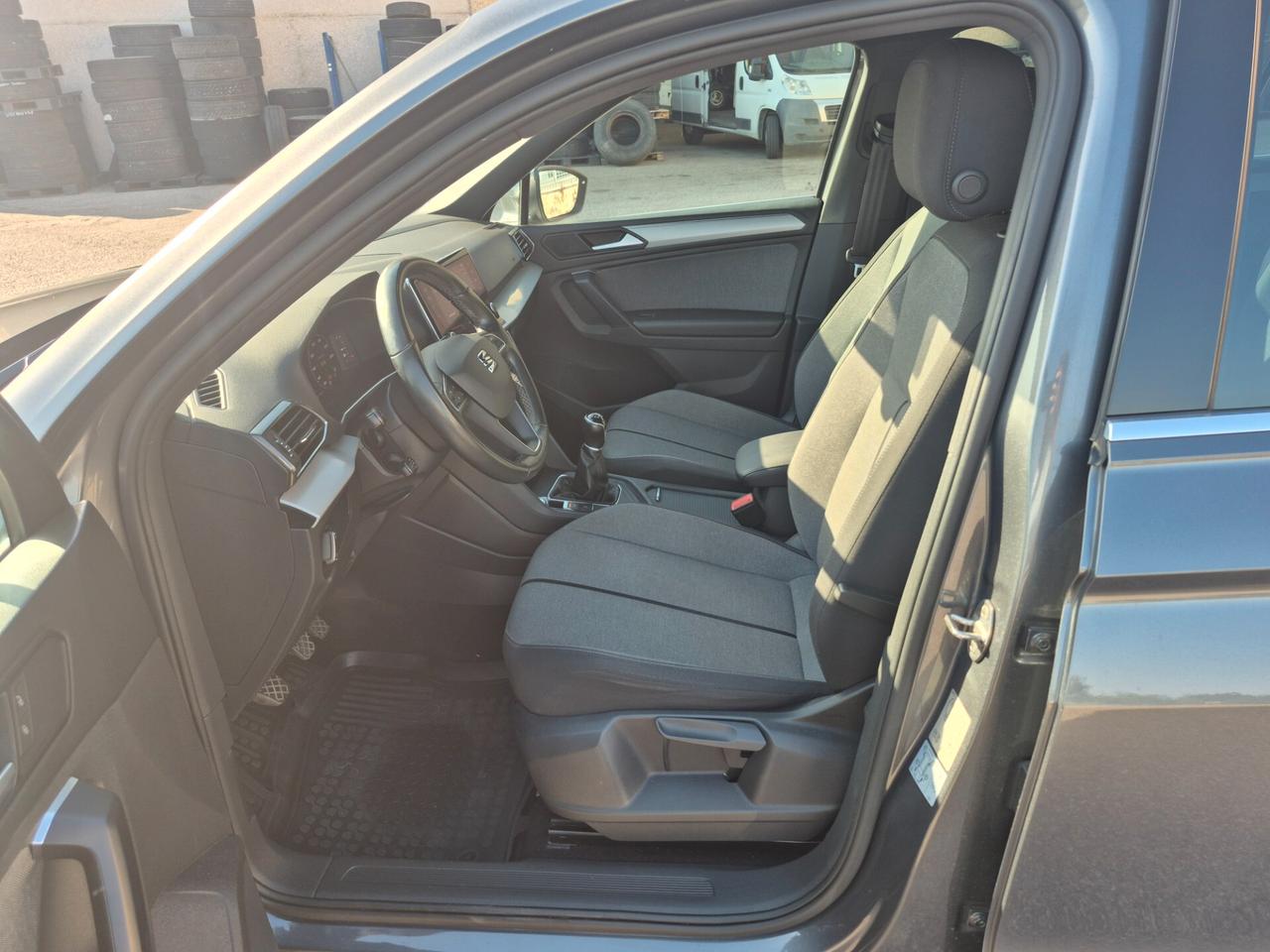 Seat Tarraco 2.0 TDI Style