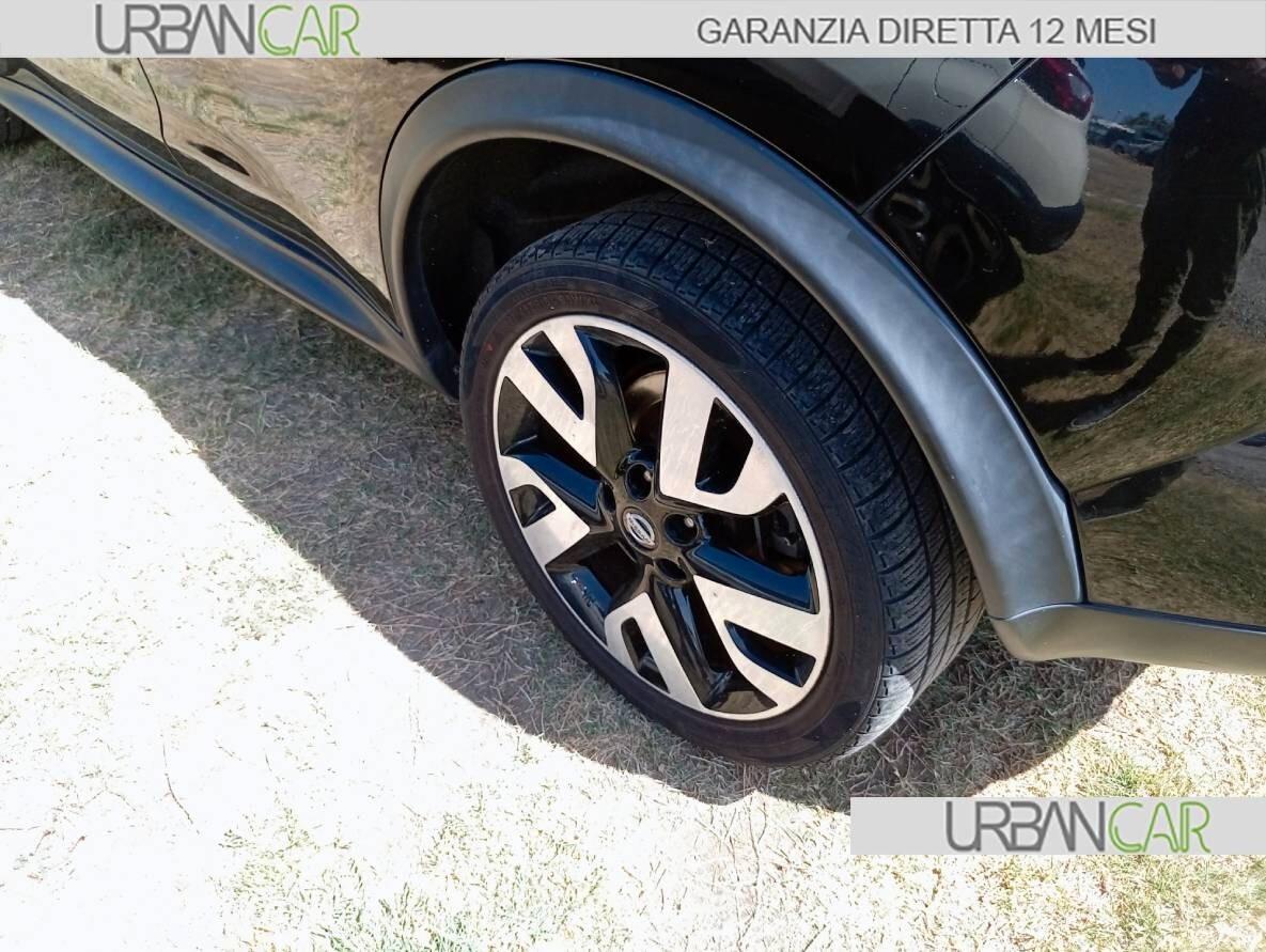 NISSAN Juke 1.5 Dci 110 Cv Tekna Full - GARANZIA