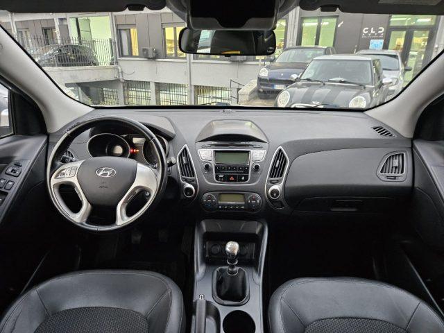 HYUNDAI iX35 1.6 GDI 16V 2WD