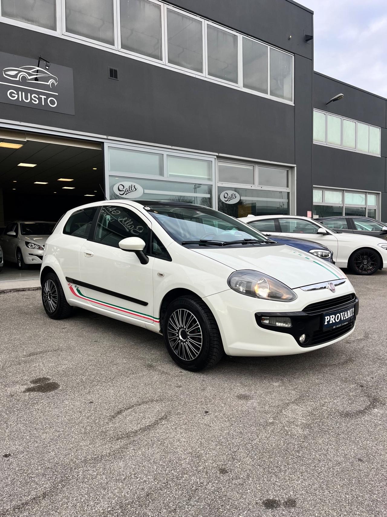 Fiat Punto Evo 1.2 Neopatentati