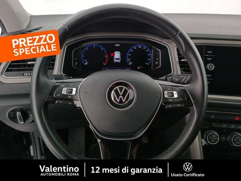Volkswagen T-Roc 2.0 TDI SCR Business BlueMotion Technology