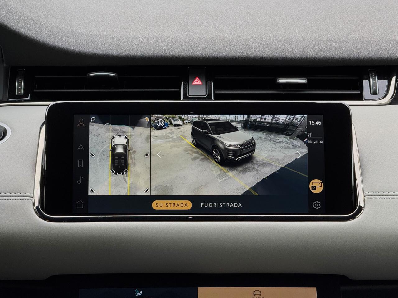 Range Rover Evoque 2.0d i4 MHEV R-Dynamic SE 204CV