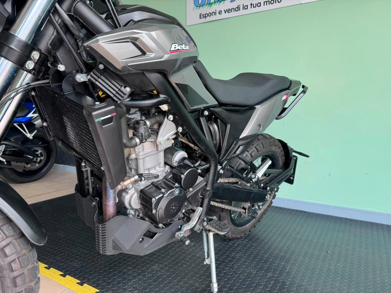 Beta Alp X * TUA A 87 EURO AL MESE CON FORMULA 50%