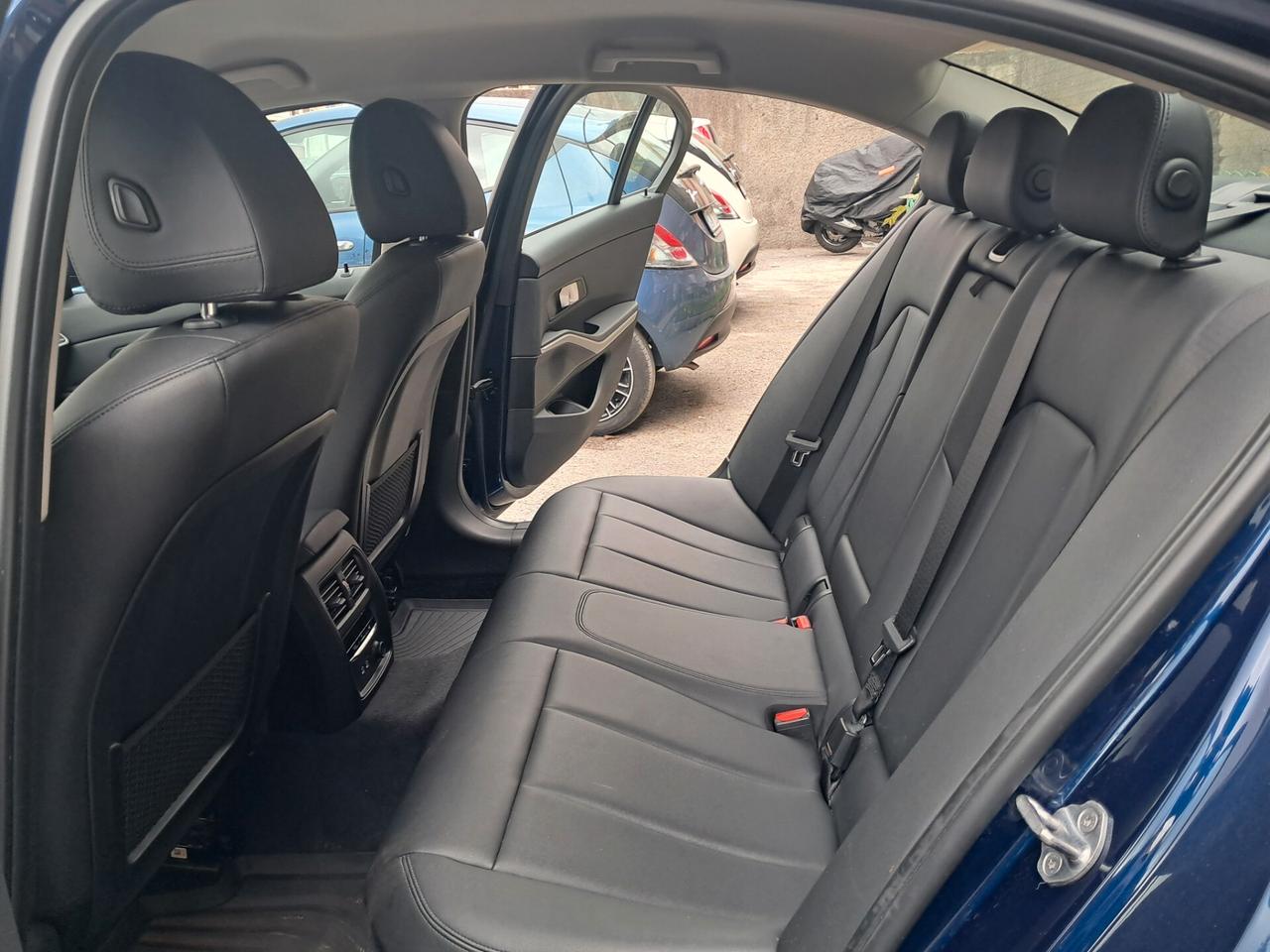 Bmw 320 320d Business Advantage