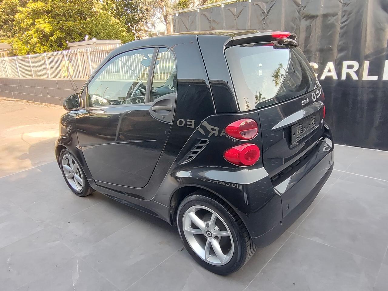 Smart ForTwo 800 CDI DIESEL IDROGUIDA