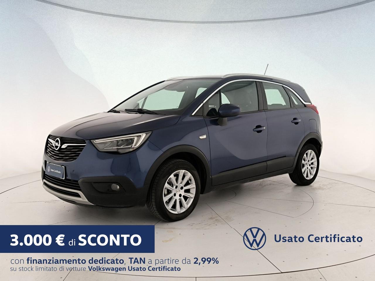 Opel Crossland X x 1.5 ecotec innovation s&s 120cv auto my20