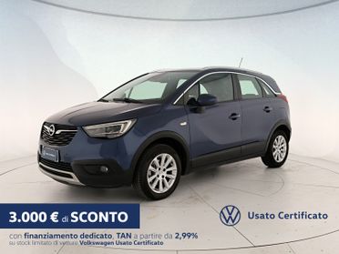 Opel Crossland X x 1.5 ecotec innovation s&s 120cv auto my20