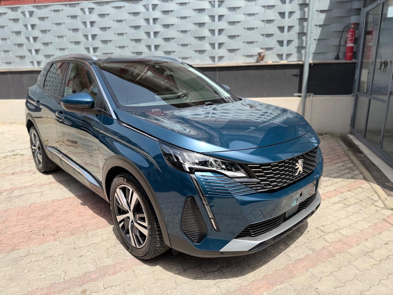 Peugeot 3008 BlueHDi 130 S&S Allure 12/2021