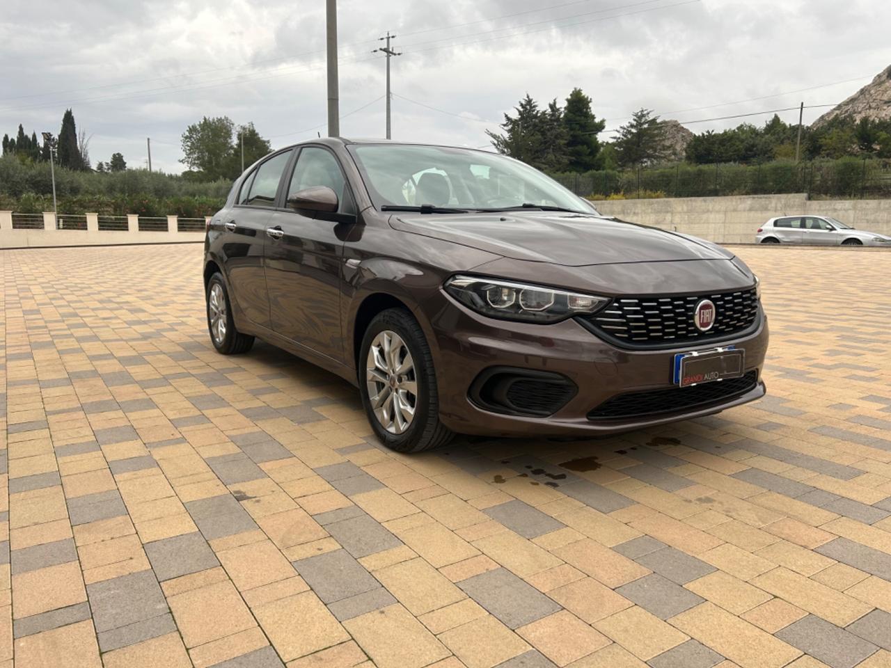 Fiat Tipo SPORT 1.3 Mjt 4 porte