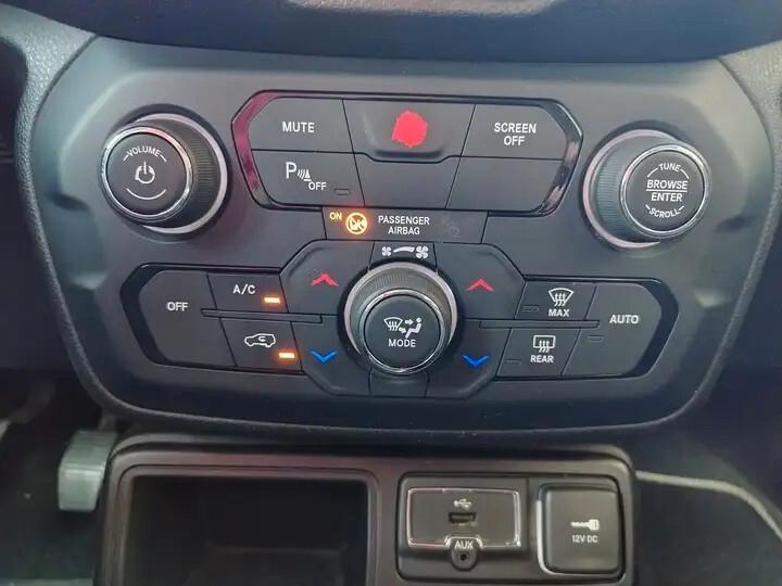 Jeep Renegade 1.4 MultiAir Longitude