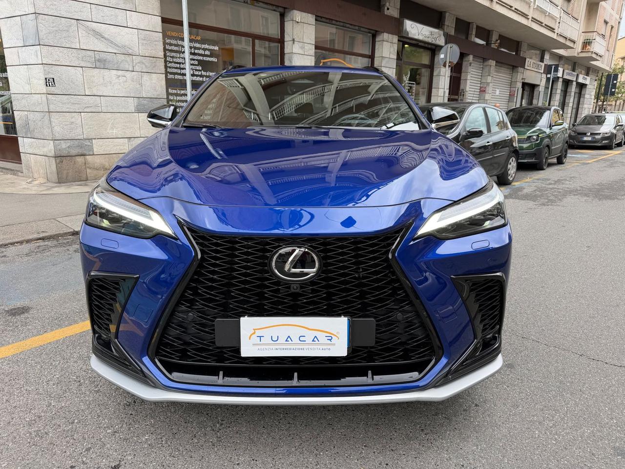 Lexus NX 450h+ PHEV F Sport #10724