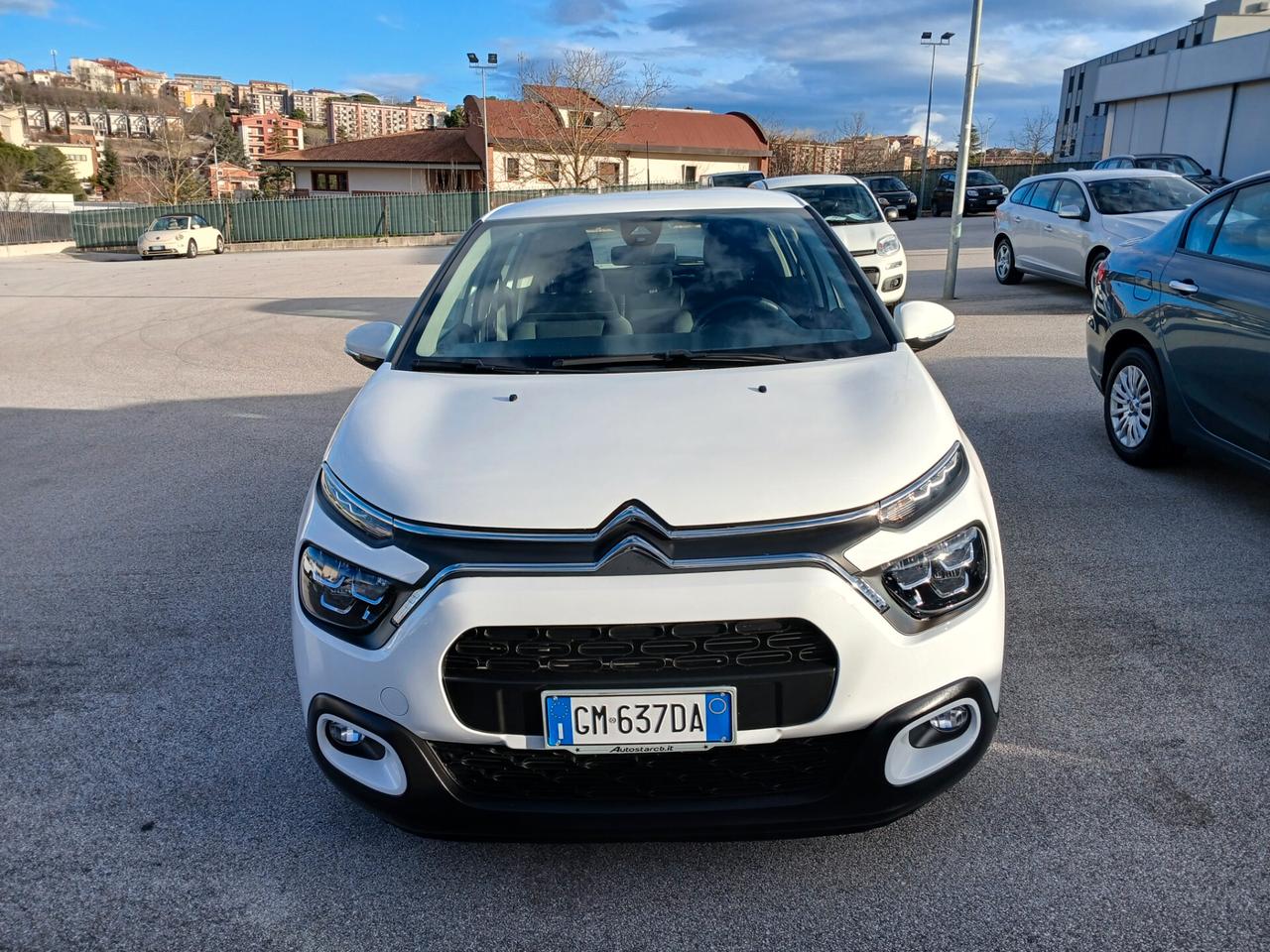 Citroen C3 1.5 DIESEL 102CV 2022 5P
