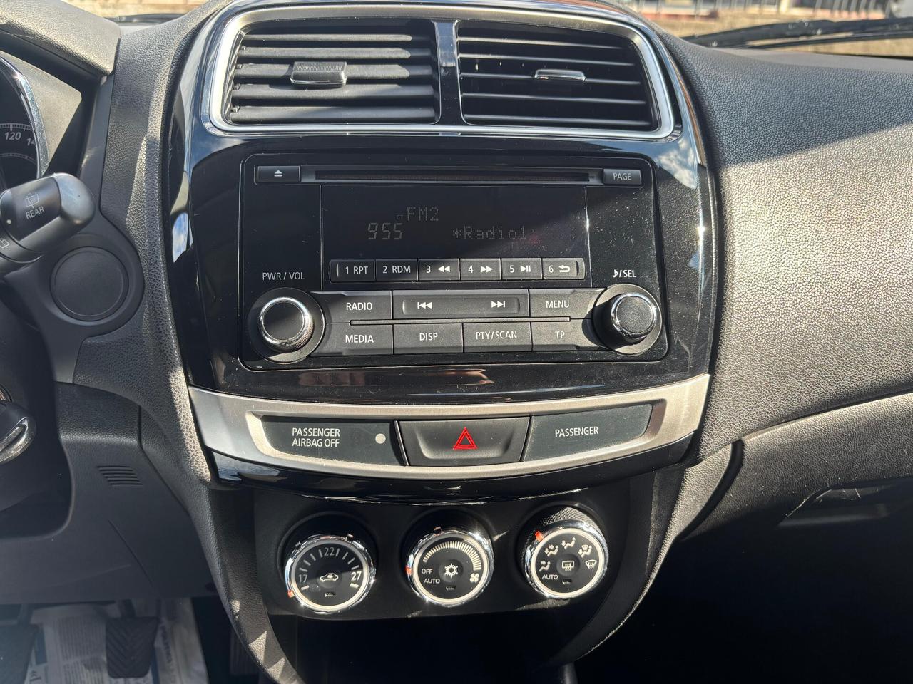 Mitsubishi ASX 1.8 DI-D 116 CV 2WD