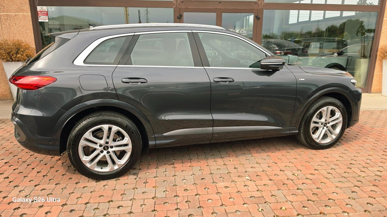 Audi Q5 SPB 40 TDI quattro S tronic line