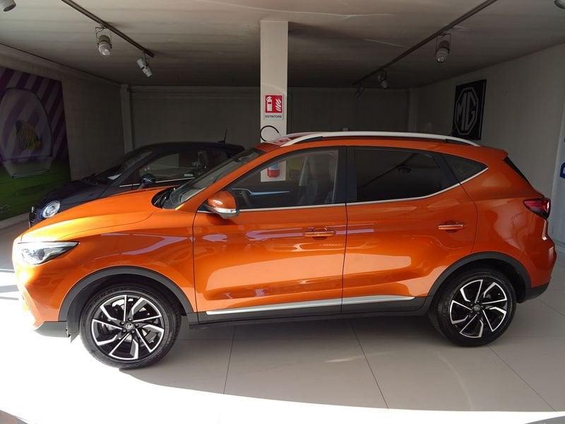 MG ZS ZS 1.5 VTi-tech Luxury CON IMPIANTO GPL