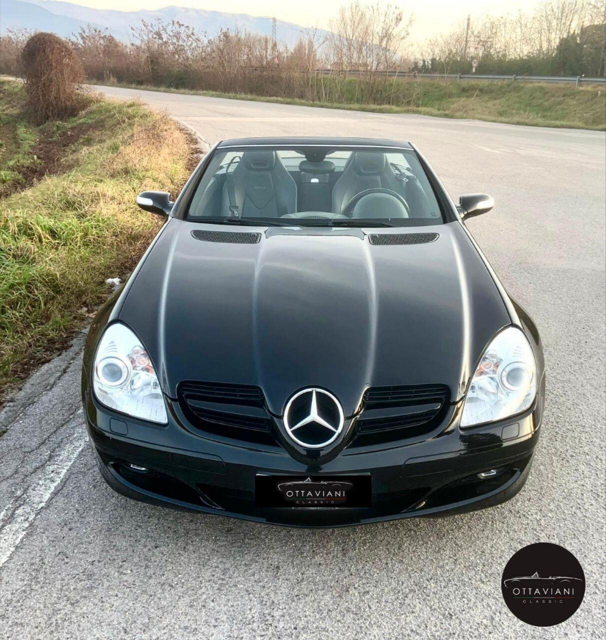 Mercedes SLK Edition 10