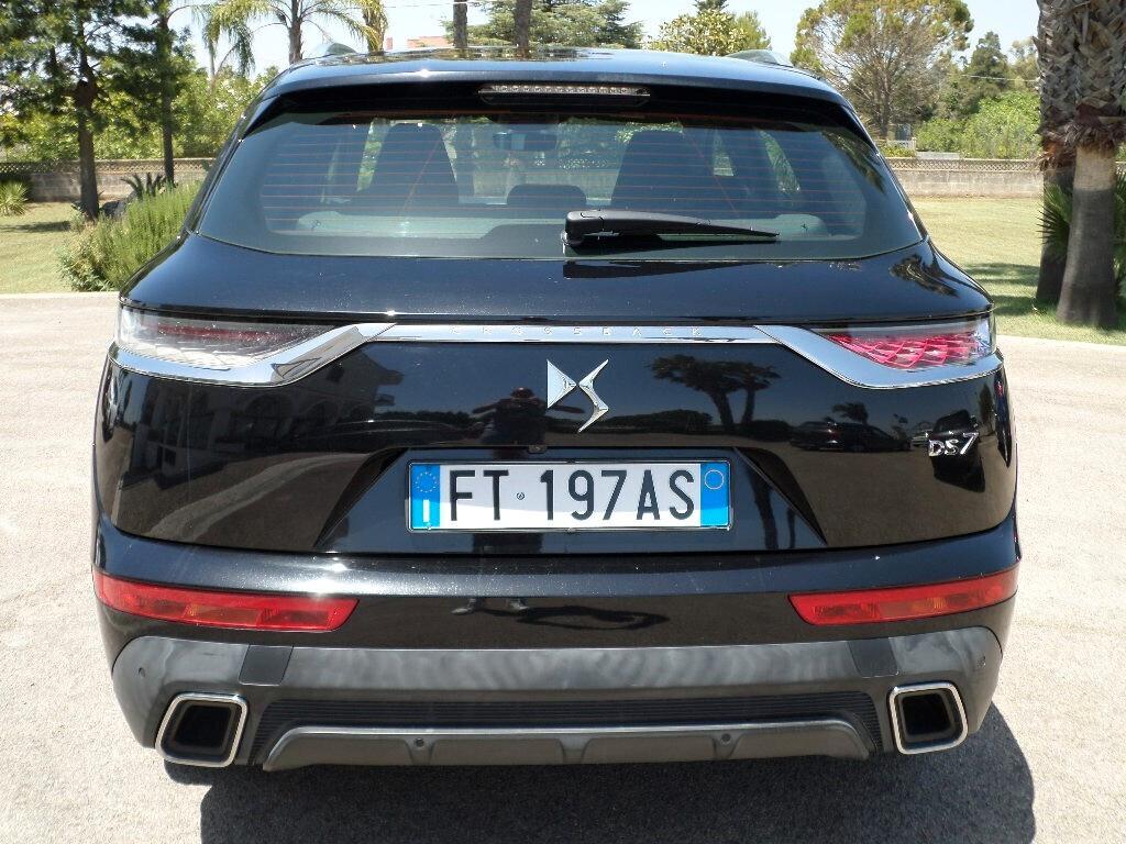 DS7 CROSSBACK 2.0HDI 180CV So CHIC