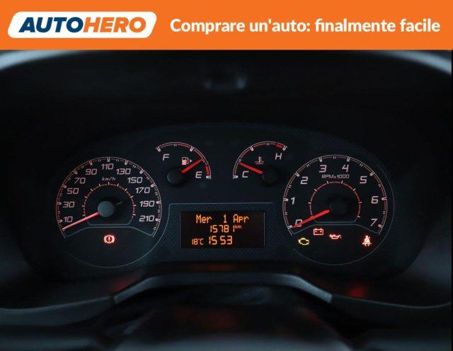 FIAT Qubo 1.4 8V 77 CV Lounge